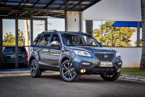 2015 Lifan X60